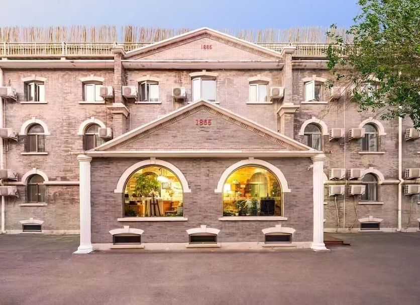 Κτίριο Φωτογραφία