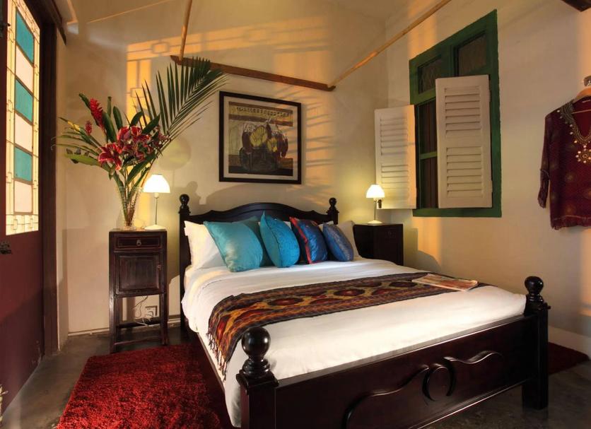 Κρεβατοκάμαρα Φωτογραφία