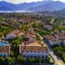 Θέα στην ύπαιθρο