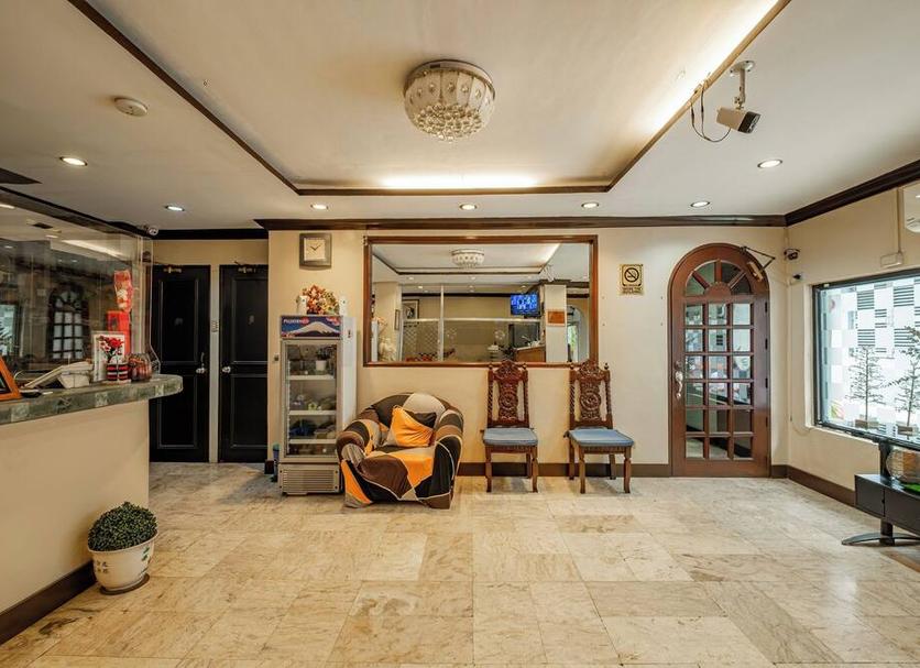 Σαλόνι ξενοδοχείου Φωτογραφία