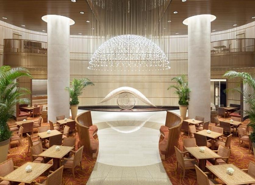 Σαλόνι ξενοδοχείου Φωτογραφία