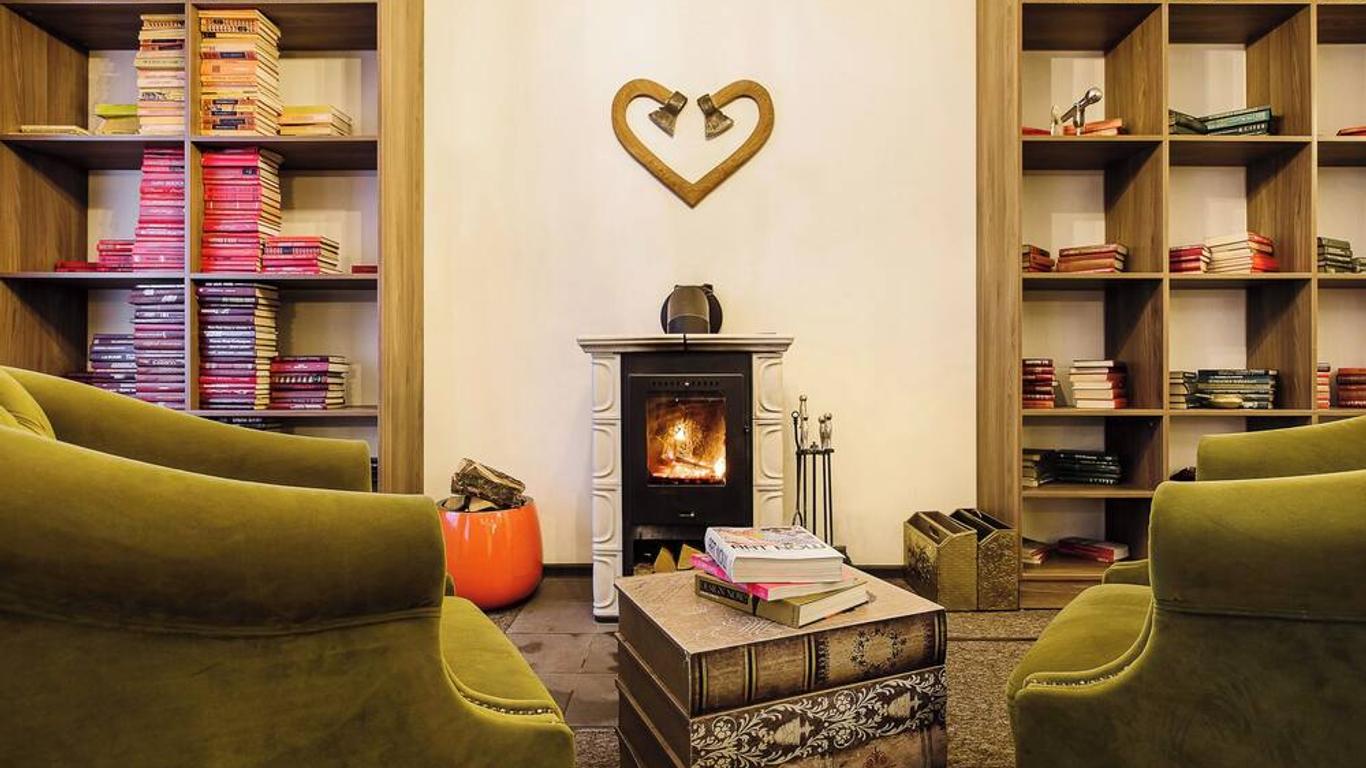 Art Hotel Bohema, Klaipeda