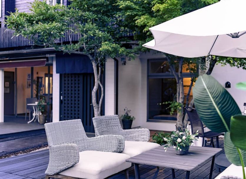 Βεράντα Φωτογραφία