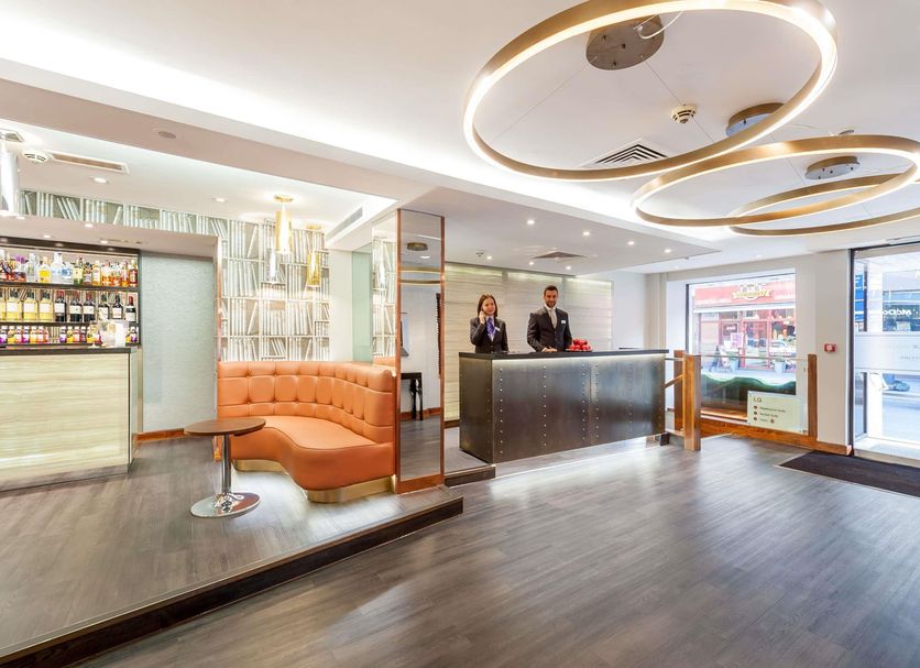 Εστιατόριο Φωτογραφία