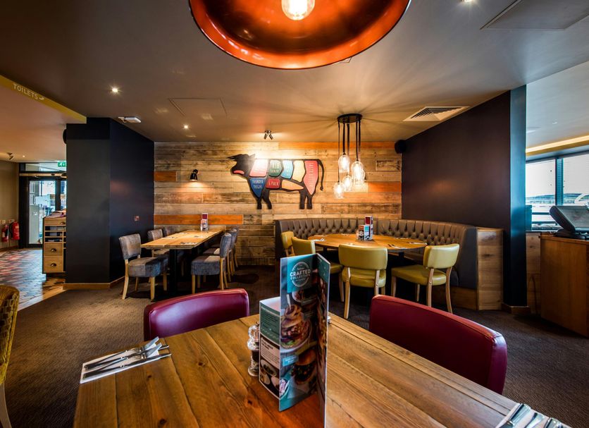 Εστιατόριο Φωτογραφία