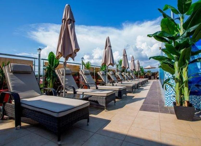 Βεράντα Φωτογραφία