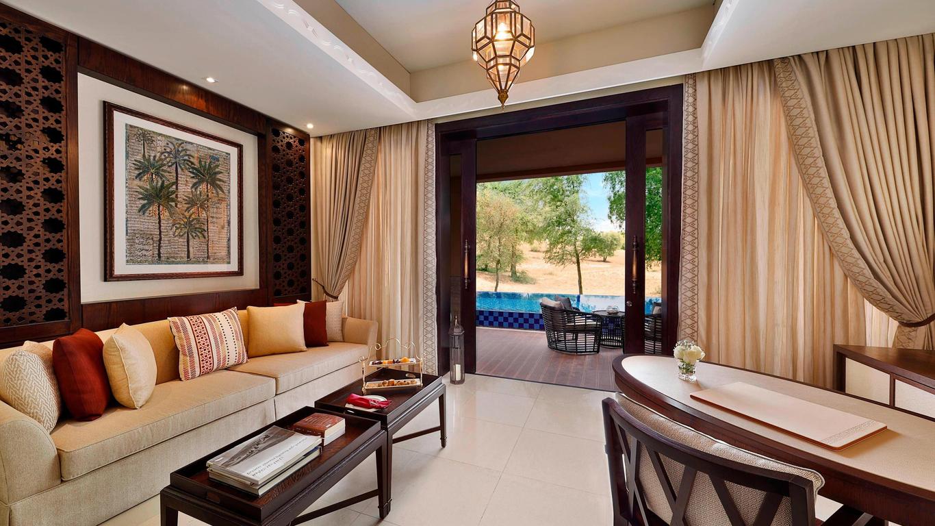 The Ritz-Carlton Ras Al Khaimah, Al Wadi Desert