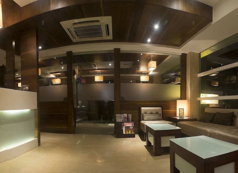 Σαλόνι ξενοδοχείου Φωτογραφία