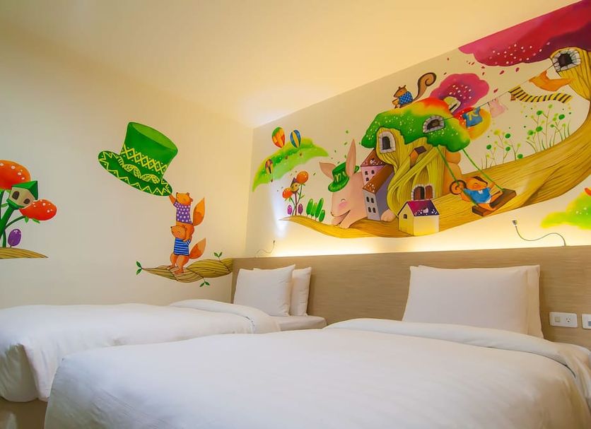 Κρεβατοκάμαρα Φωτογραφία