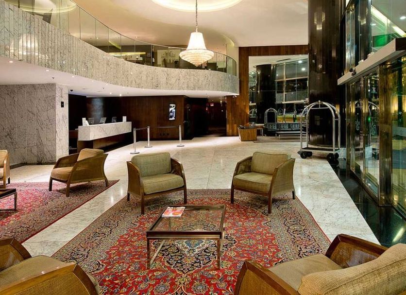 Σαλόνι ξενοδοχείου Φωτογραφία