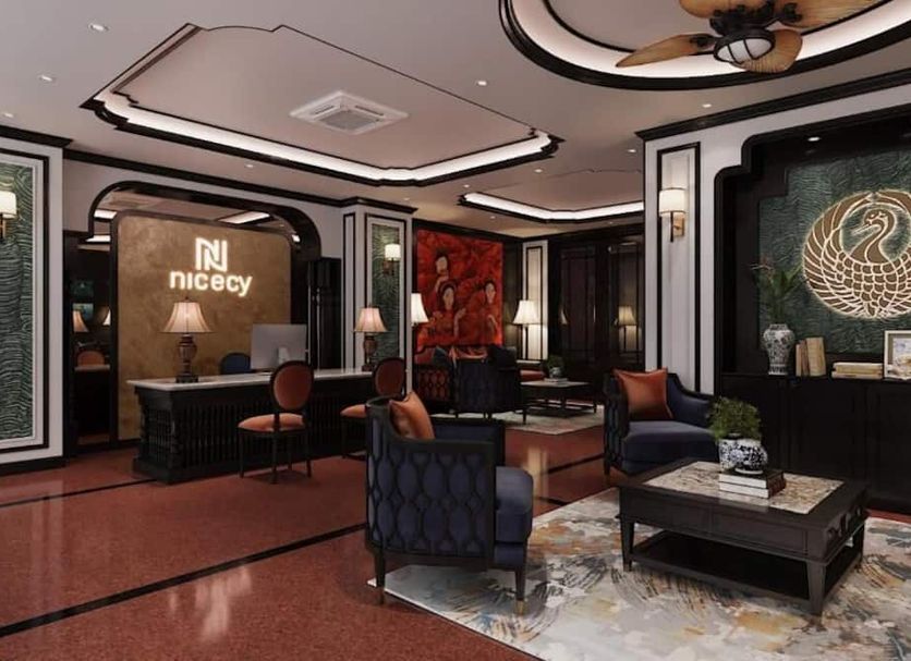 Σαλόνι ξενοδοχείου Φωτογραφία