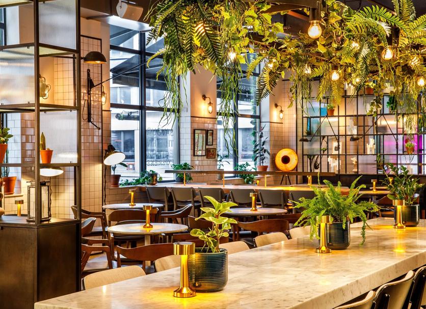 Εστιατόριο Φωτογραφία