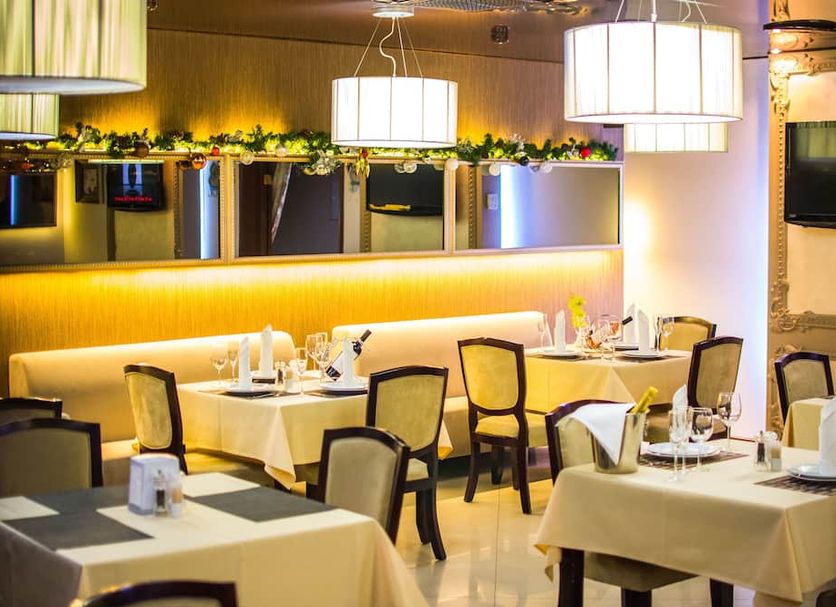 Εστιατόριο Φωτογραφία