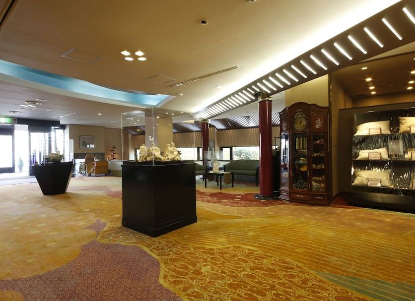 Σαλόνι ξενοδοχείου Φωτογραφία