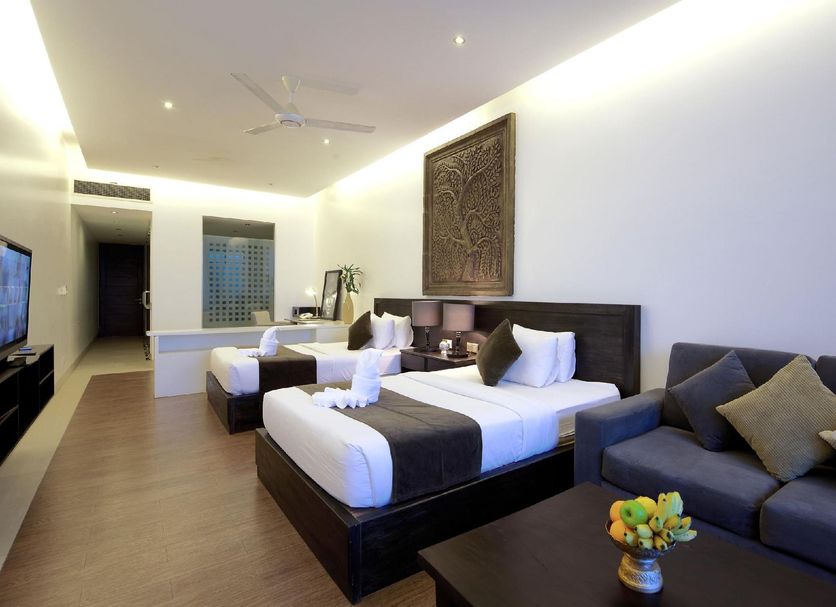 Κρεβατοκάμαρα Φωτογραφία