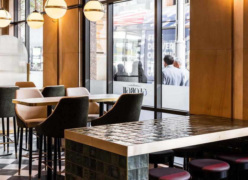 Εστιατόριο Φωτογραφία