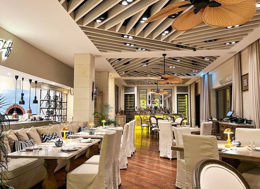 Εστιατόριο Φωτογραφία