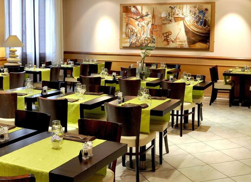 Εστιατόριο Φωτογραφία