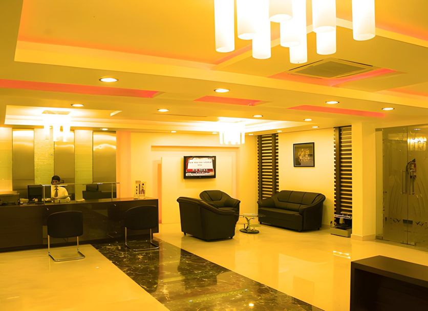 Σαλόνι ξενοδοχείου Φωτογραφία