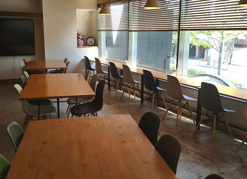 Εστιατόριο Φωτογραφία