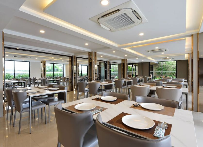 Εστιατόριο Φωτογραφία