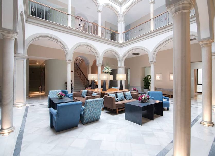 Σαλόνι ξενοδοχείου Φωτογραφία