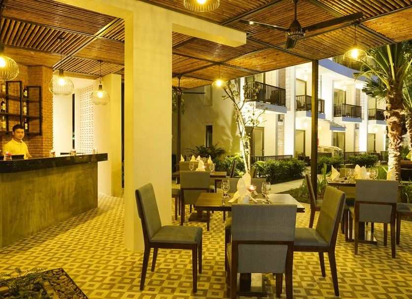 Εστιατόριο Φωτογραφία