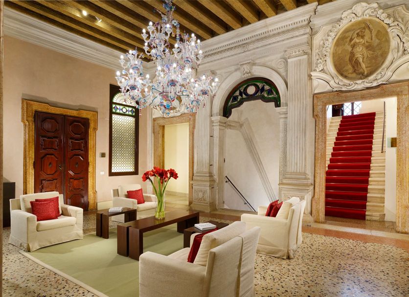 Σαλόνι ξενοδοχείου Φωτογραφία