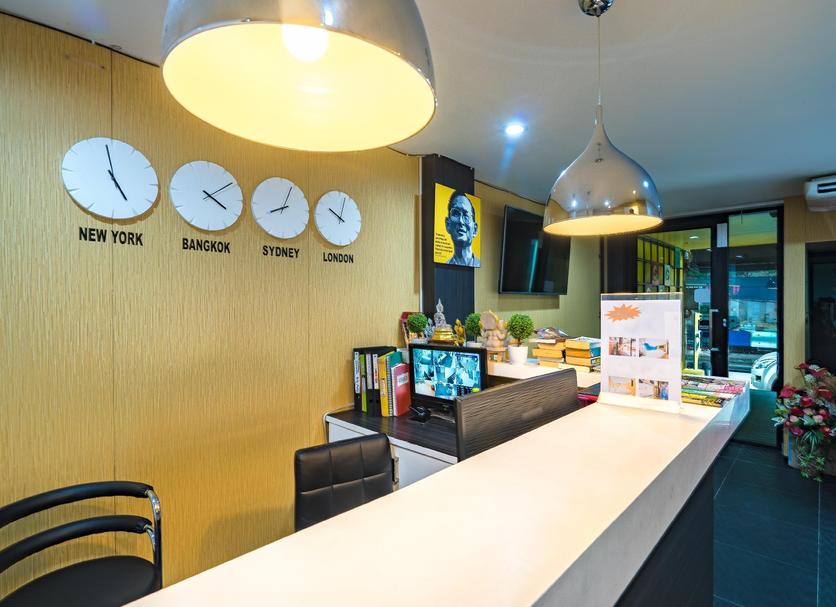 Ρεσεψιόν Φωτογραφία