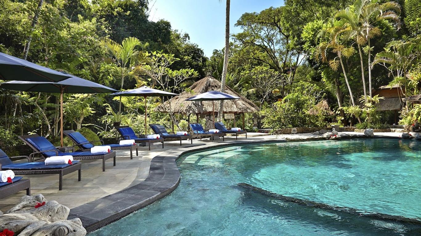 Hotel Tjampuhan Spa - Chse Certified