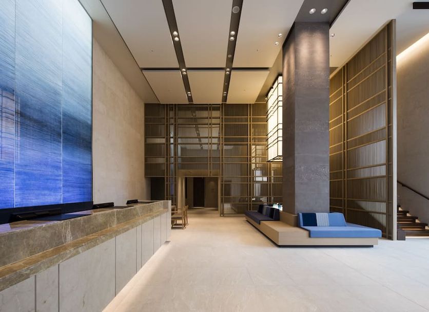 Σαλόνι ξενοδοχείου Φωτογραφία