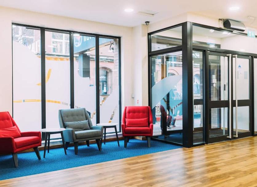 Σαλόνι ξενοδοχείου Φωτογραφία