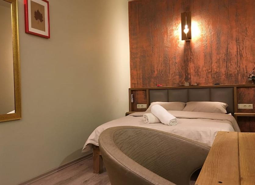 Κρεβατοκάμαρα Φωτογραφία