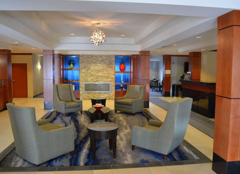 Σαλόνι ξενοδοχείου Φωτογραφία