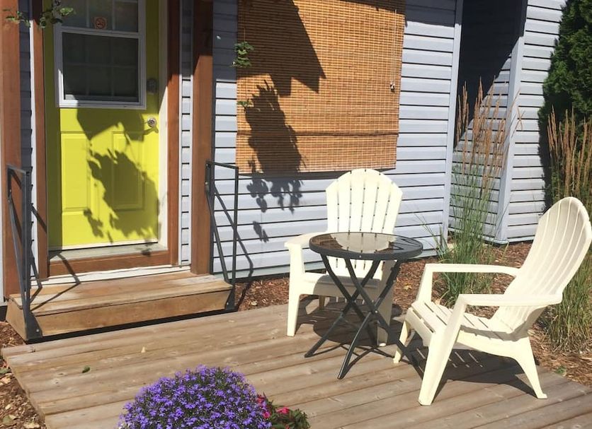 Βεράντα Φωτογραφία