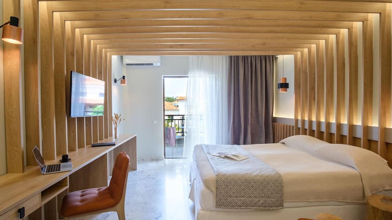 Bourtzi Boutique Hotel Σκιάθος