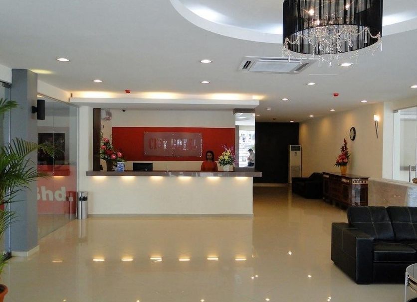 Σαλόνι ξενοδοχείου Φωτογραφία