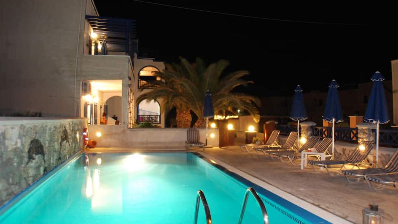 Villa Aretousa Hotel