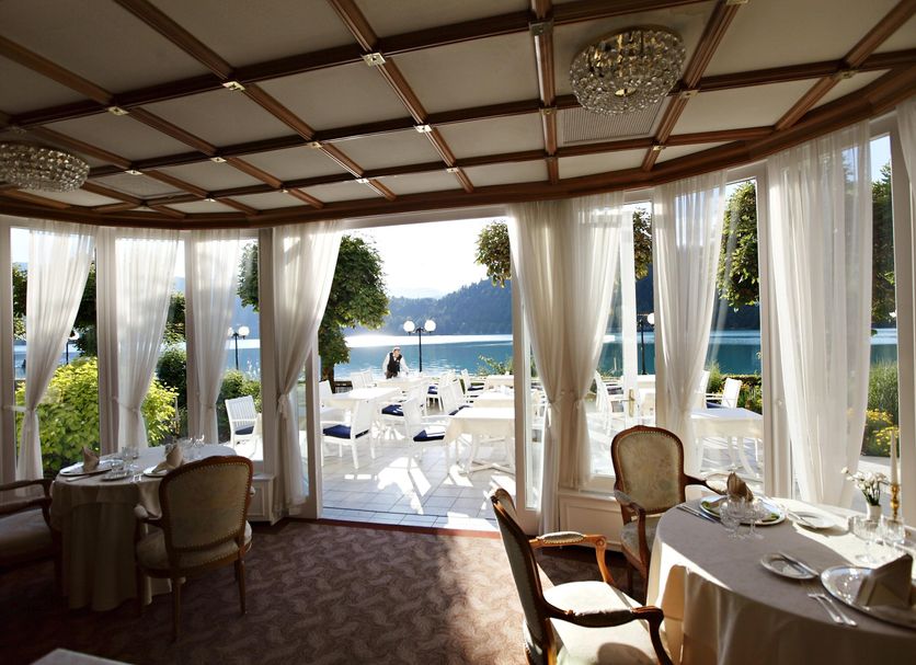 Εστιατόριο Φωτογραφία