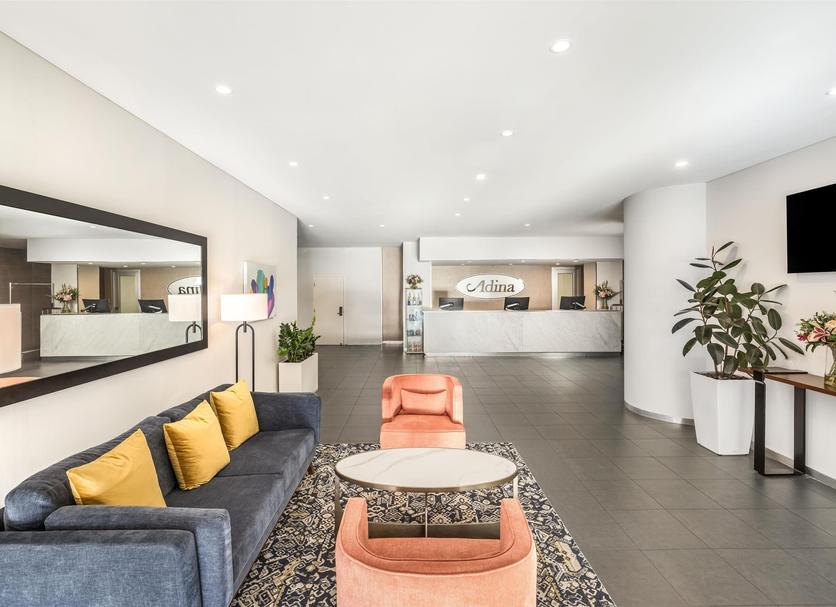 Σαλόνι ξενοδοχείου Φωτογραφία