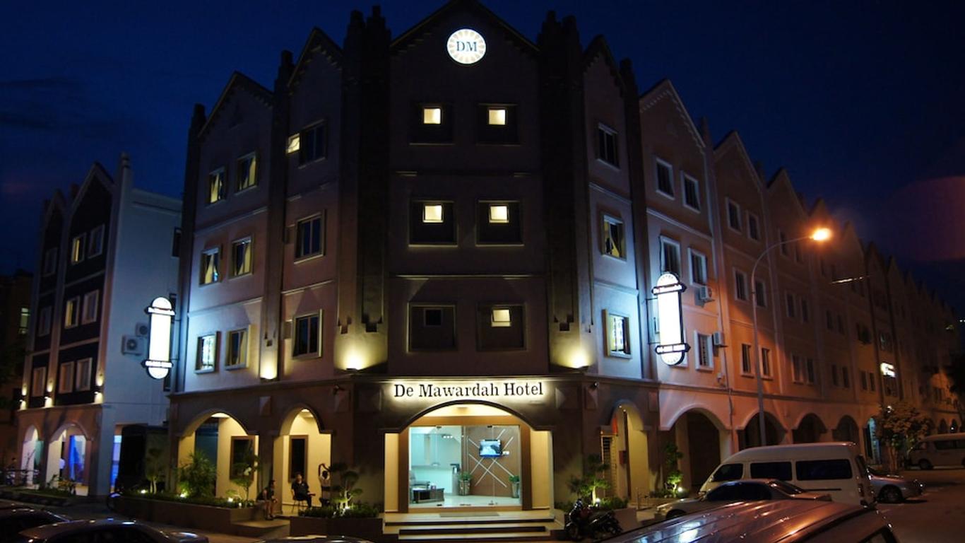 De Mawardah Hotel