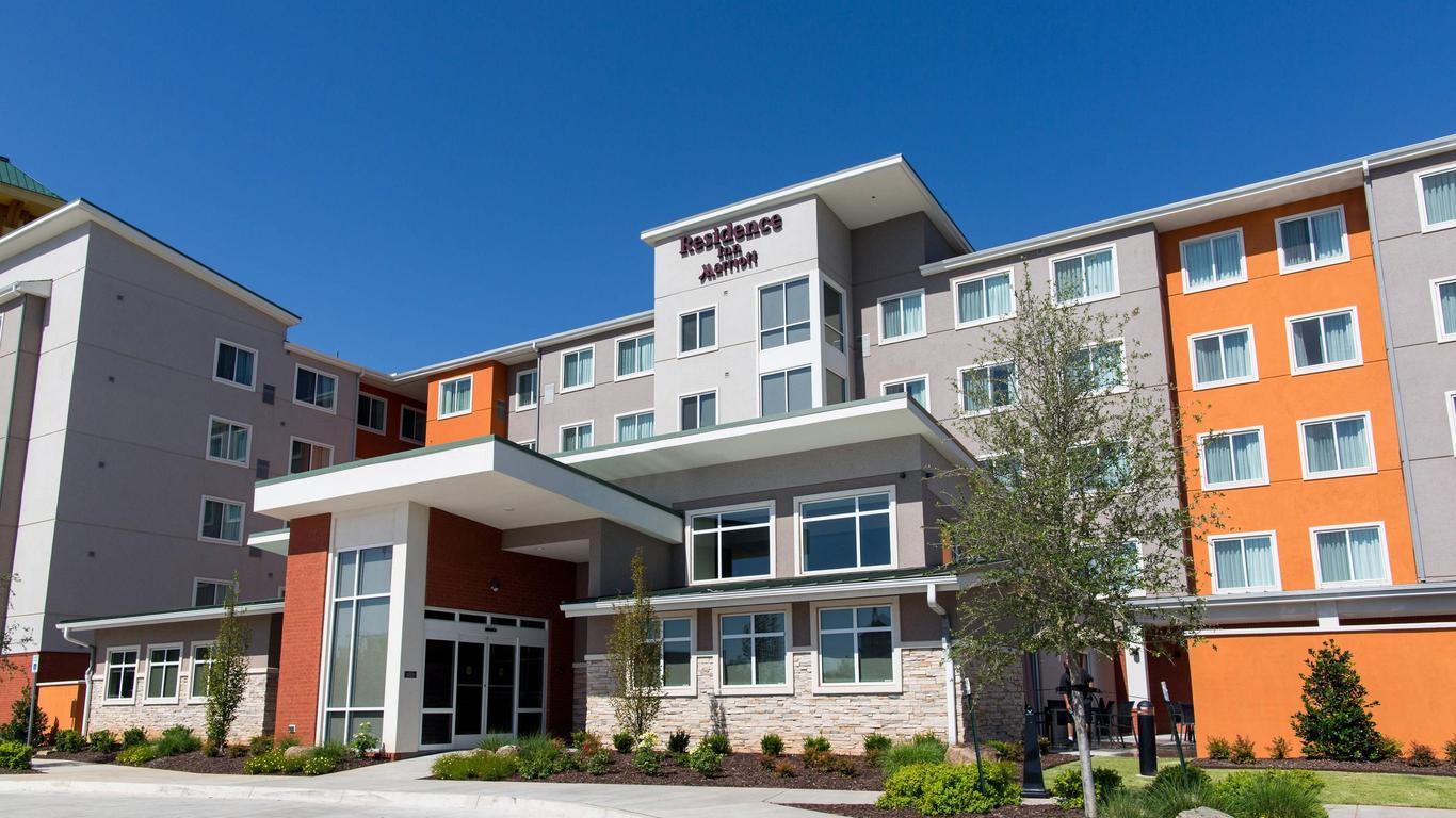 Residence Inn by Marriott Oklahoma City Northwest