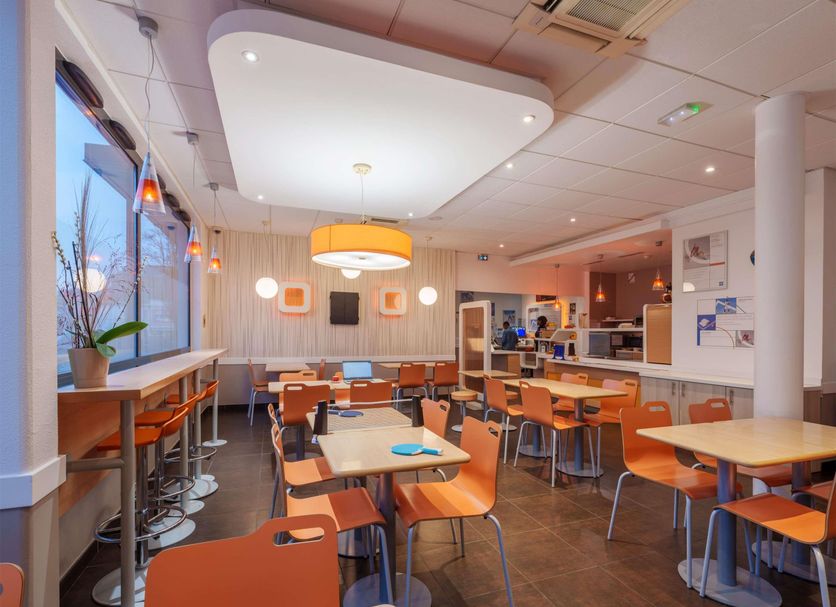 Εστιατόριο Φωτογραφία