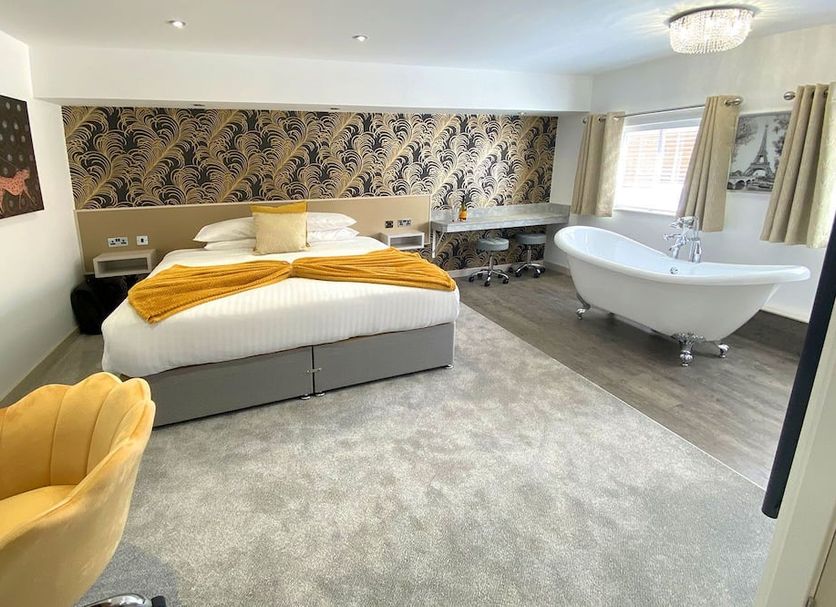 Κρεβατοκάμαρα Φωτογραφία