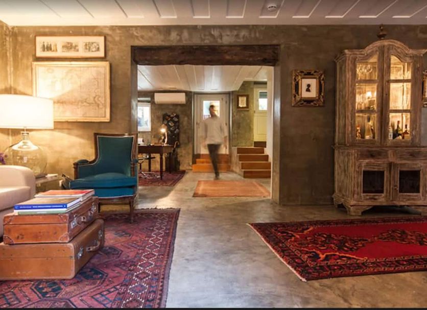 Σαλόνι ξενοδοχείου Φωτογραφία