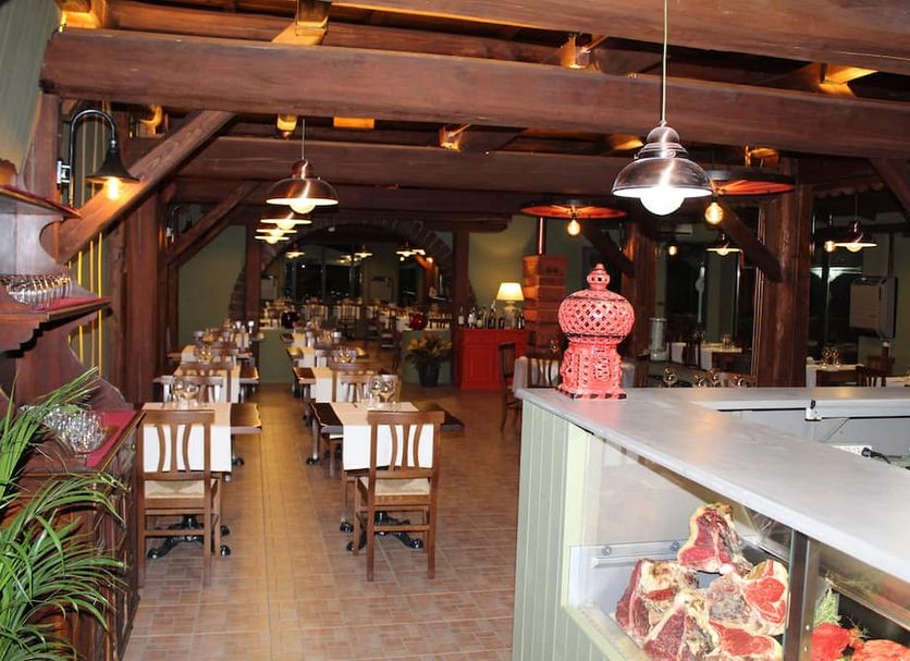 Εστιατόριο Φωτογραφία