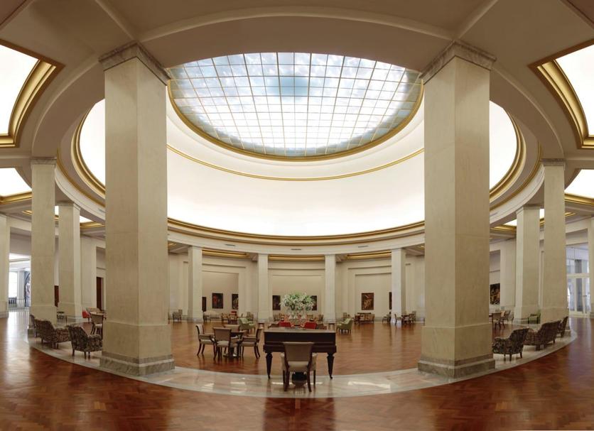 Σαλόνι ξενοδοχείου Φωτογραφία