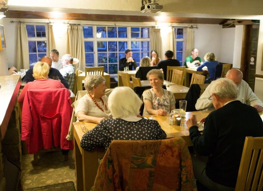 Εστιατόριο Φωτογραφία