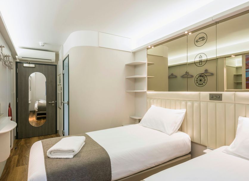 Κρεβατοκάμαρα Φωτογραφία