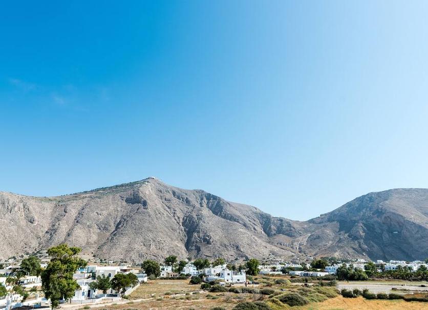 Θέα στην ύπαιθρο Φωτογραφία